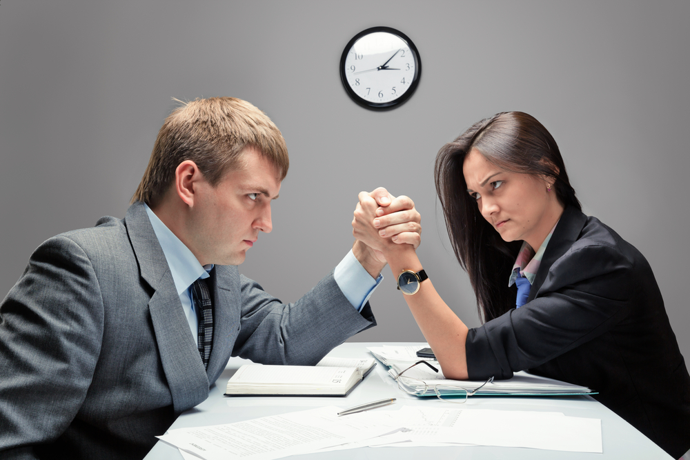 Easy negotiations with difficult partners